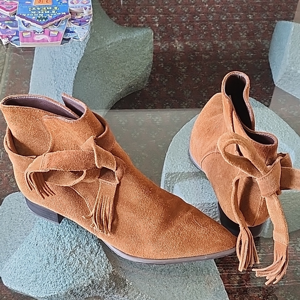 New Ankle Boots